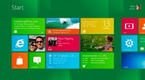 windows 8 preview