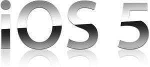 ios 5 phone ipad